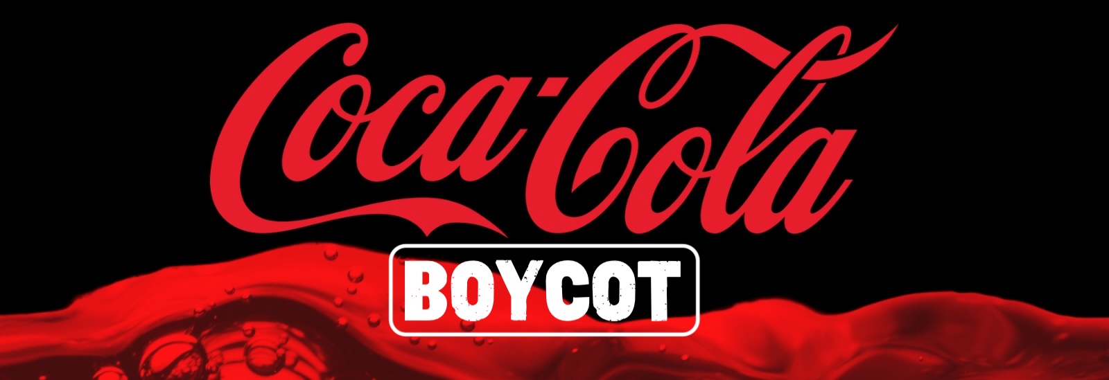 Coca-Cola: lest de dorst van Israël’s genocidale soldaten