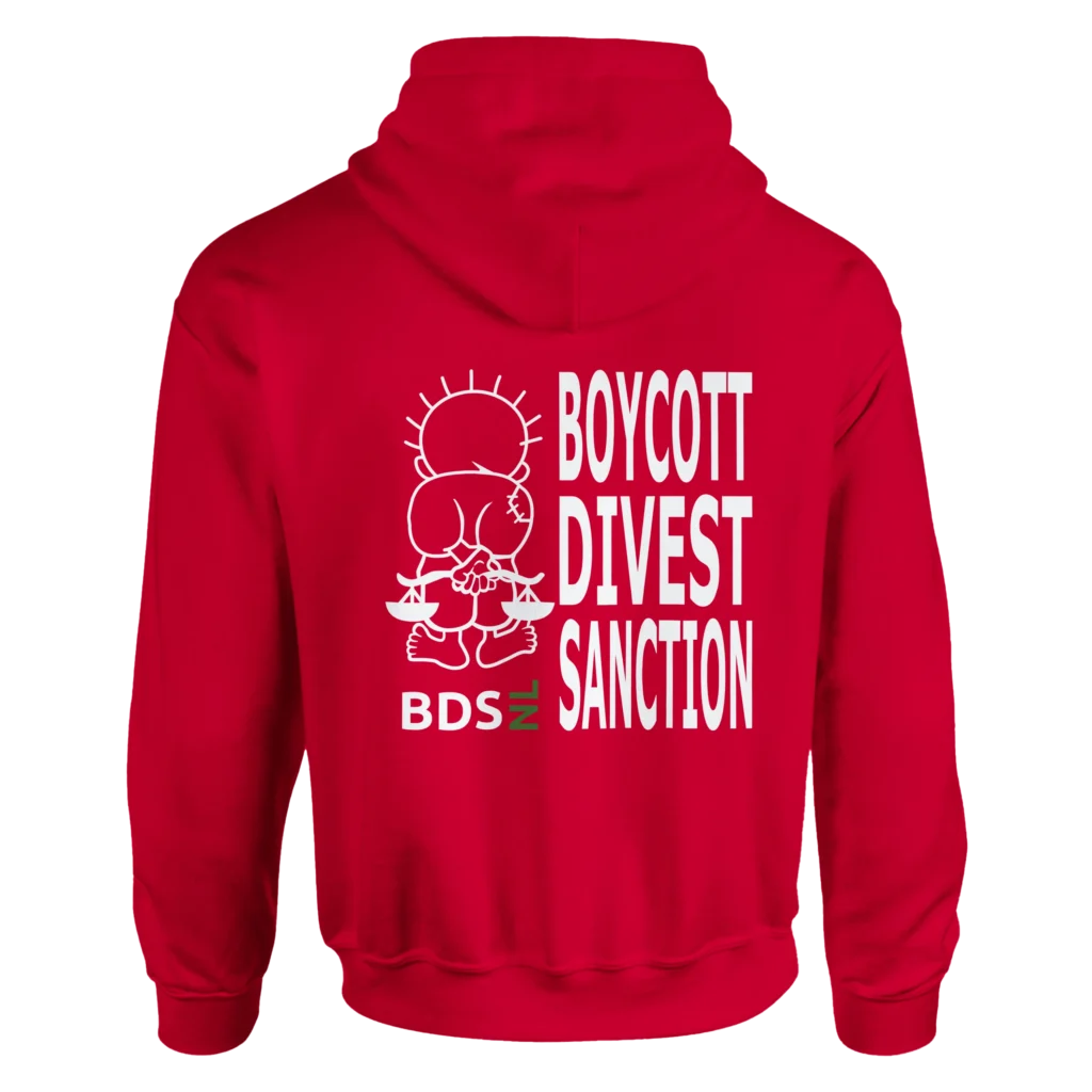 Unisex pullover hoodie