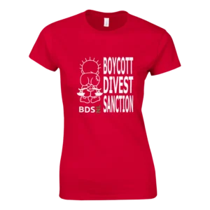 Dames T-shirt met ronde hals